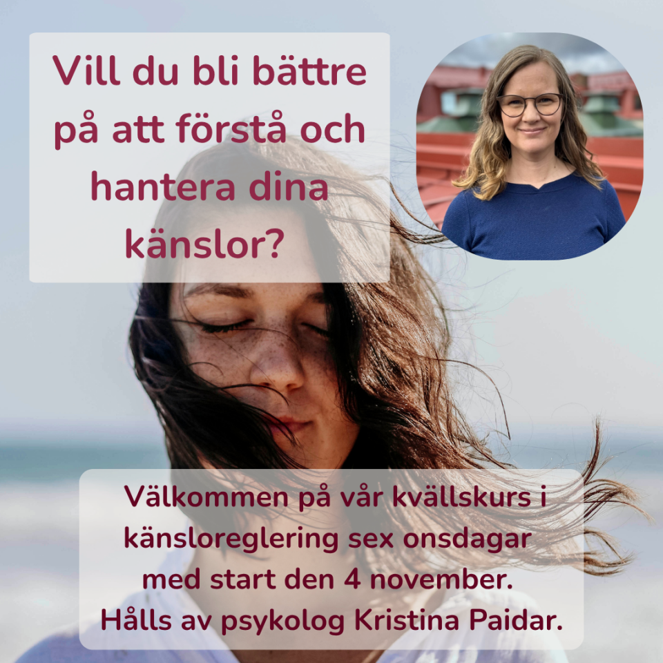 Känslokurs november